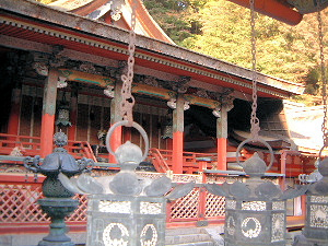 談山神社の本殿