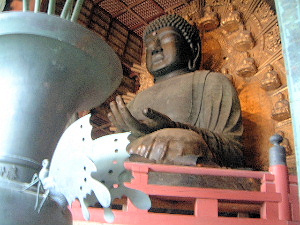 東大寺の大仏