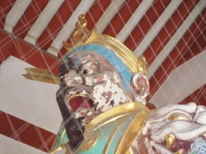 薬師寺仁王像